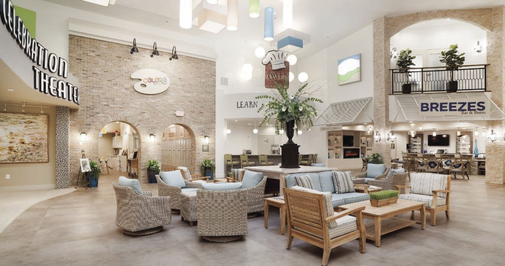 Celebration Village Forsyth